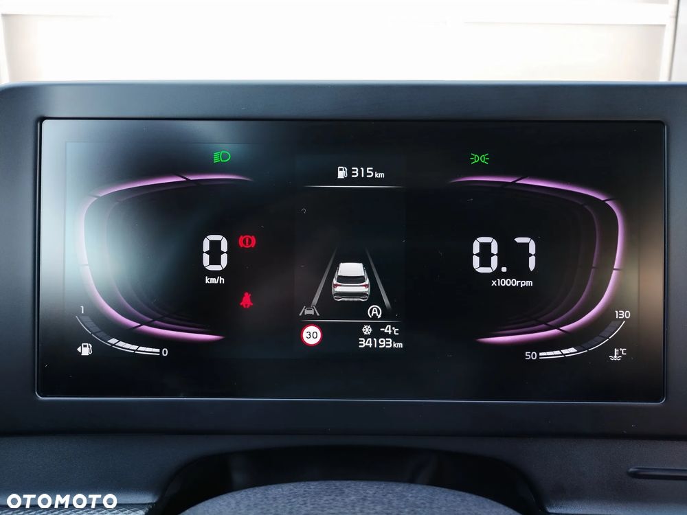 Kia Sportage 1.6 T-GDI M 2WD - 7