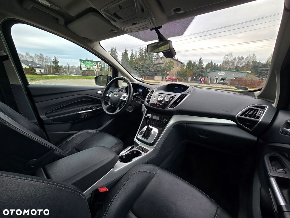 Ford C-MAX 2.0 TDCi Titanium - 15