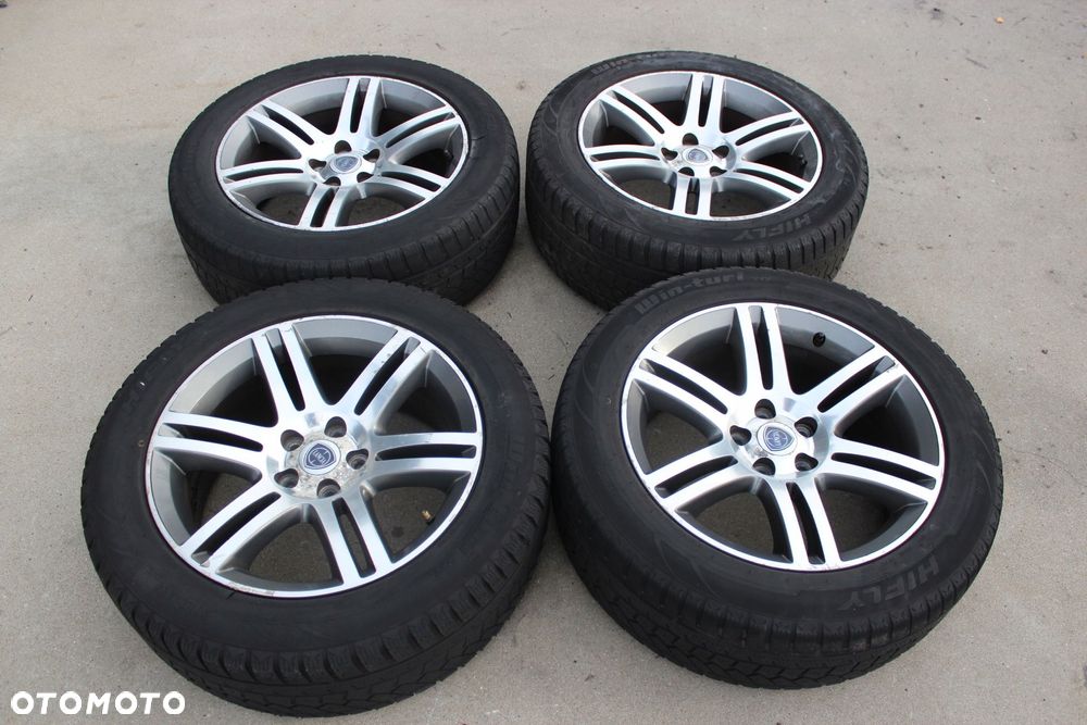 Koła Felgi Aluminiowe Lancia Thema Chrysler 300C - 8