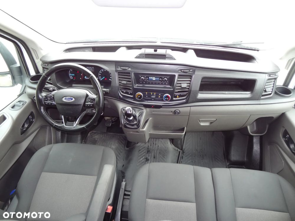 Ford Transit L4H3 Brygadówka 6 osób Jumbo - 5