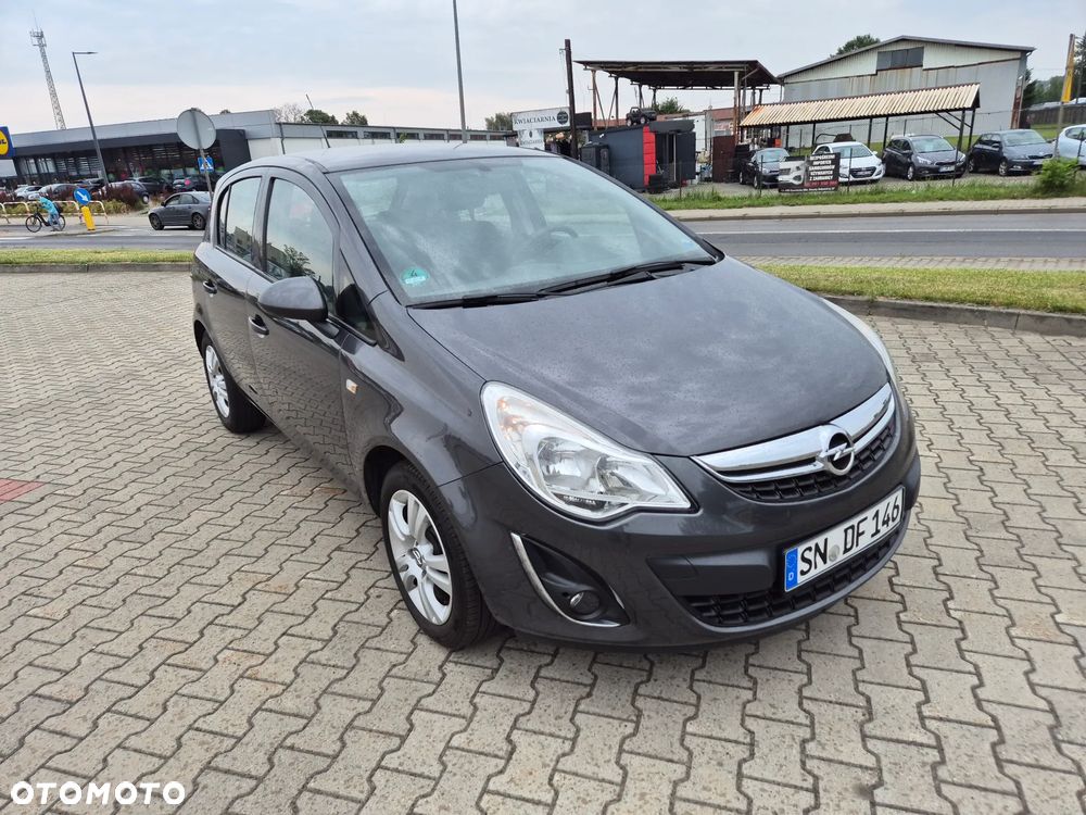 Opel Corsa 1.2 16V EcoFLEX Active - 10