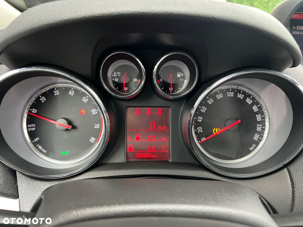 Opel Mokka - 8