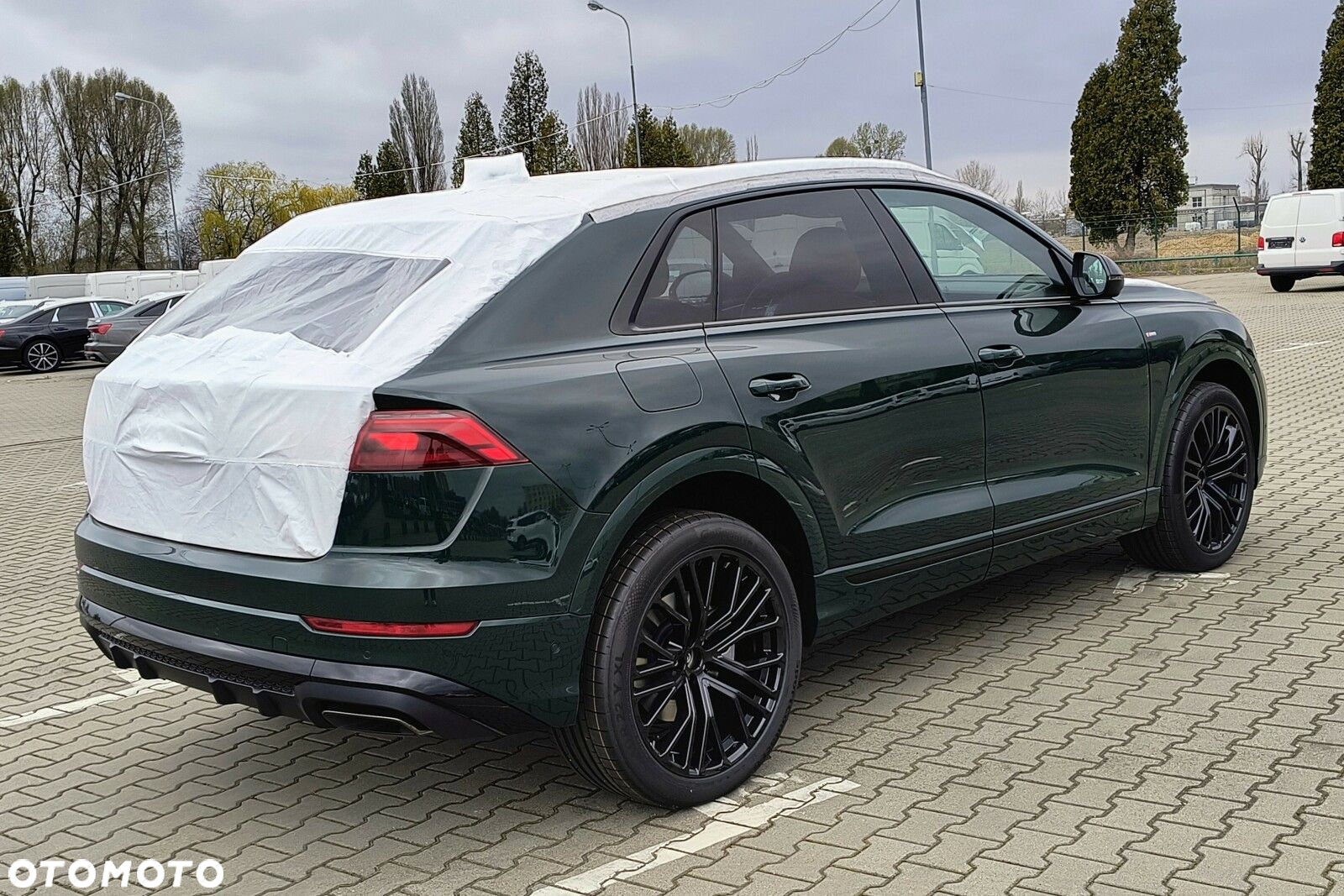 Audi Q8 - 7