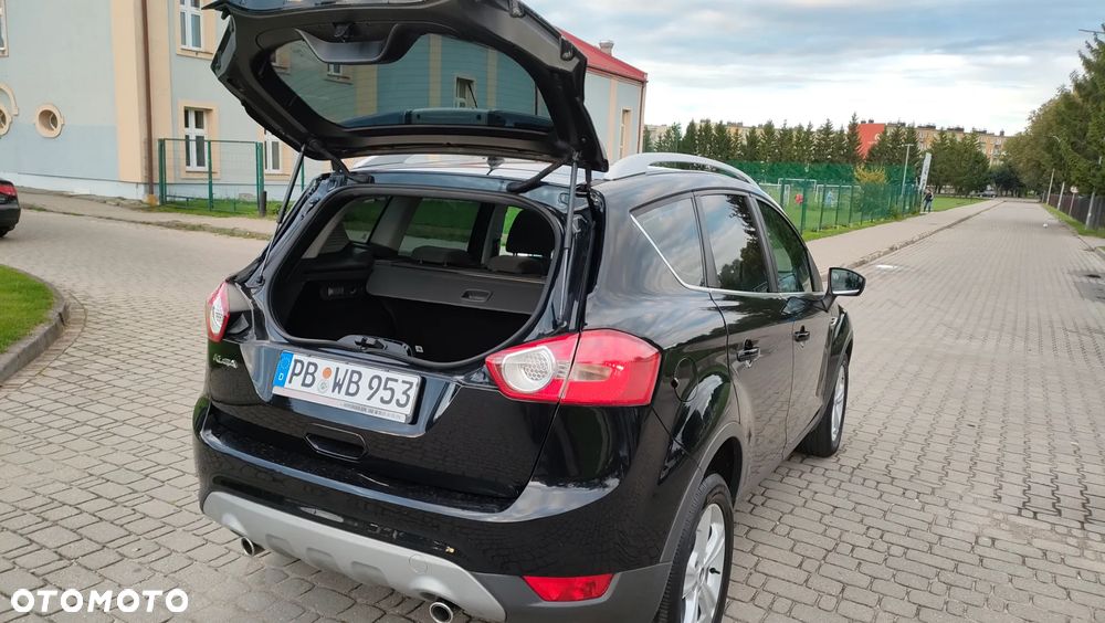 Ford Kuga 2.0 TDCi 2x4 Champions Edition - 9
