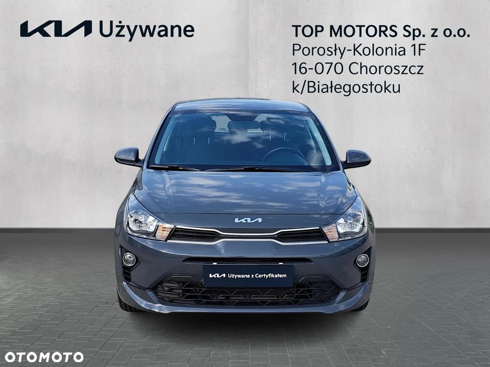 Kia Rio 1.2 M - 9