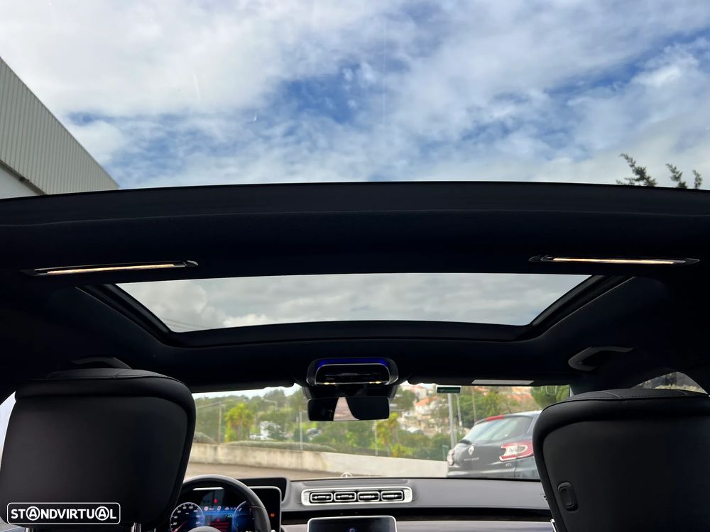 Mercedes-Benz S 580 e - 17