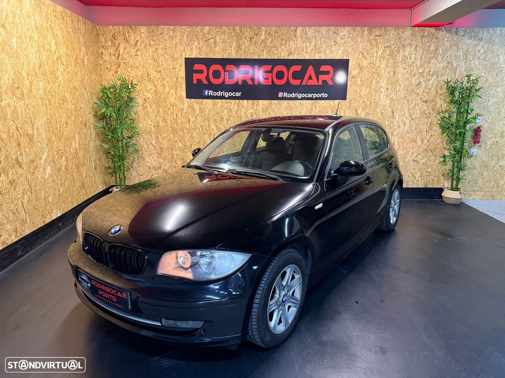 BMW 118 d DPF - 2