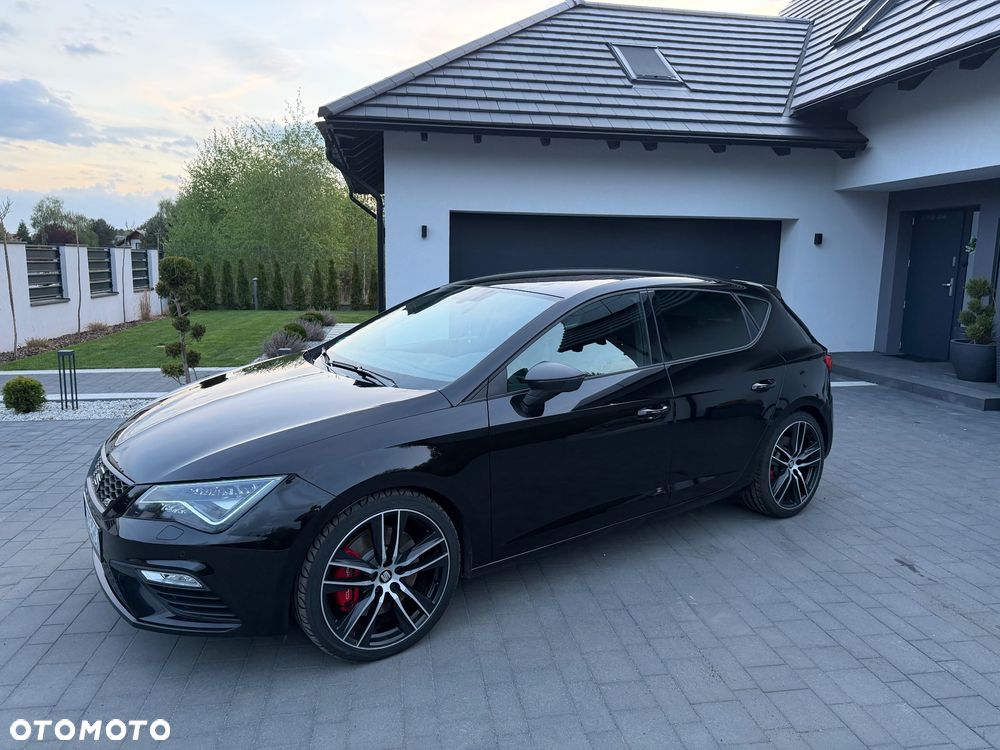 Seat Leon Sportstourer 2.0 TSI Cupra S&S DSG - 5