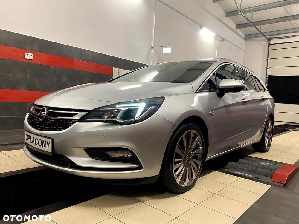 Opel Astra 1.4 Turbo Innovation - 3