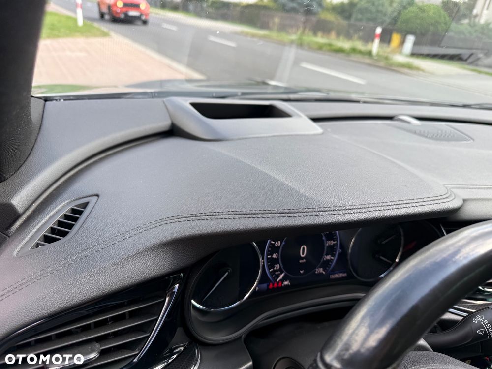 Opel Insignia 2.0 CDTI Ultimate S&S - 29