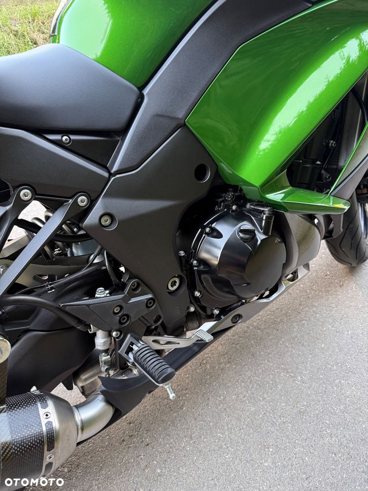 Kawasaki Ninja 1000 SX - 11