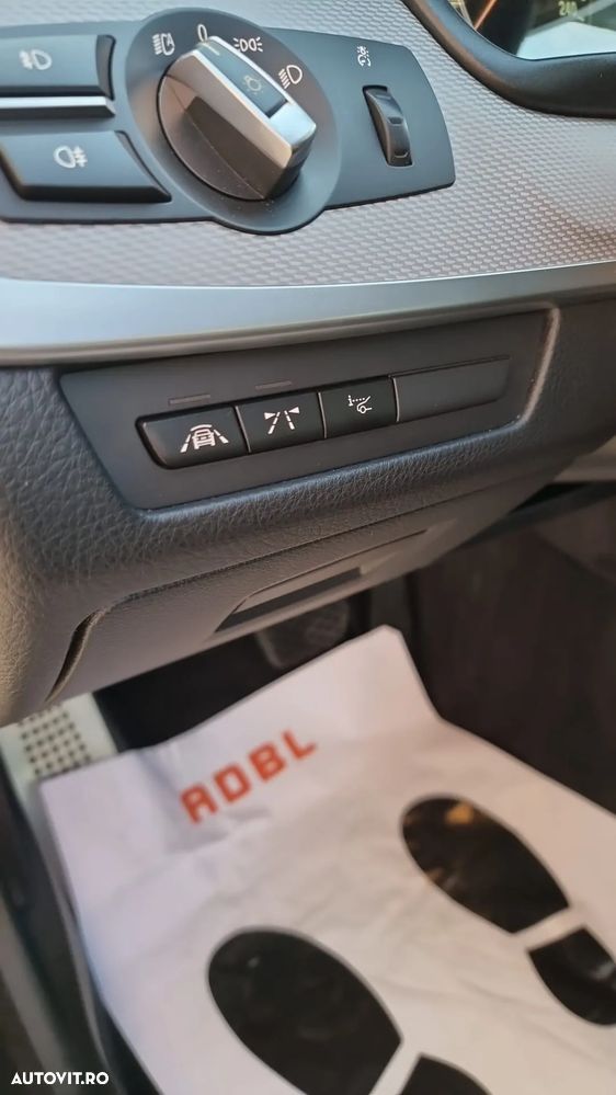 BMW Seria 5 520d xDrive Aut. M Sport Edition - 12