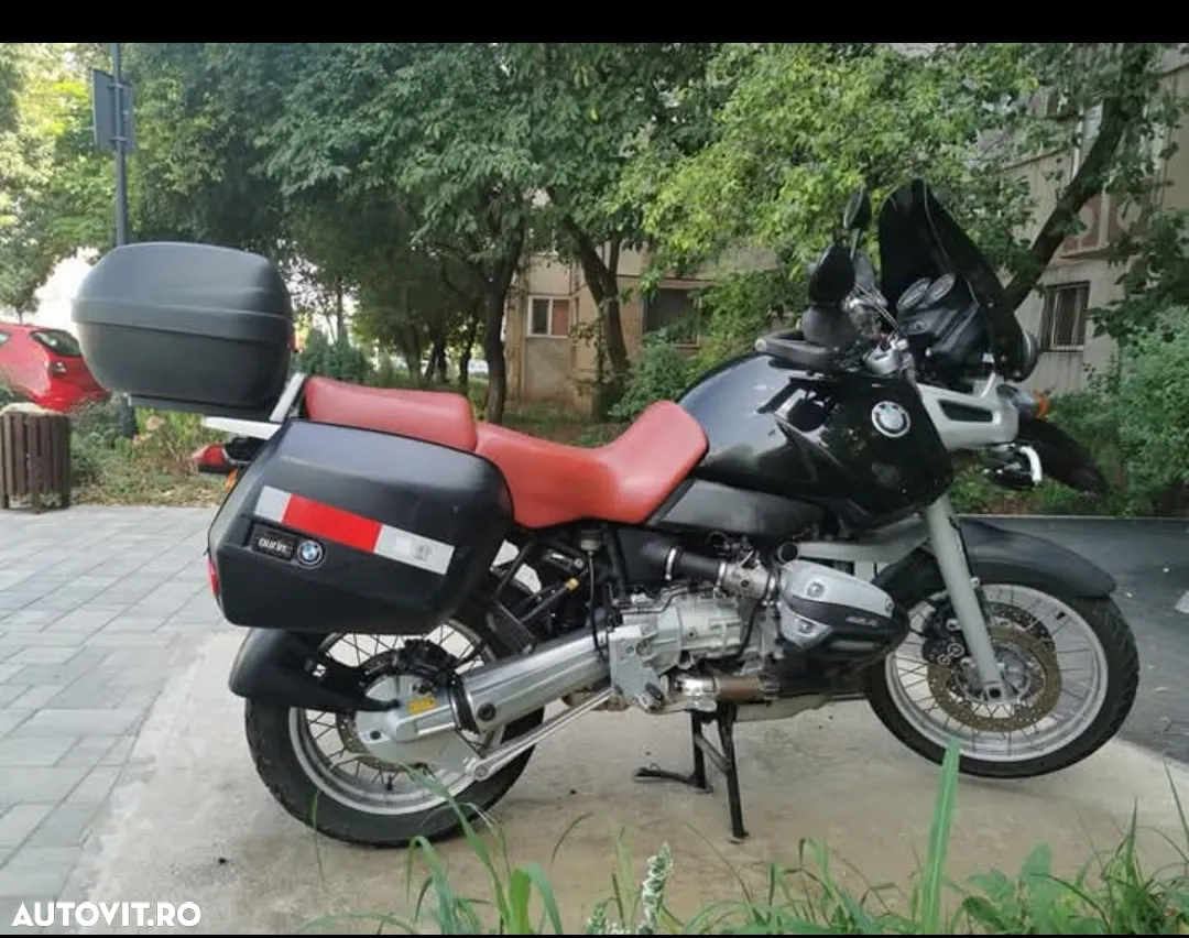 BMW R1100GS - 3