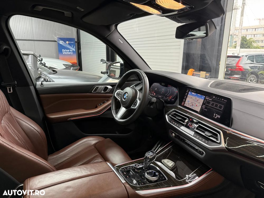 BMW X5 xDrive30d - 36