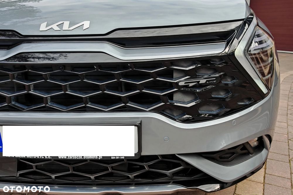 Kia Sportage 1.6 T-GDI HEV GT Line 4WD - 38