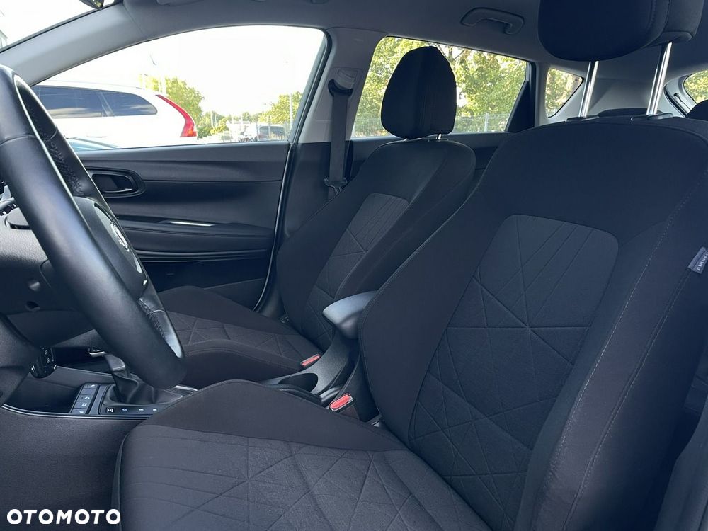 Hyundai Bayon 1.0 T-GDI Smart DCT - 13