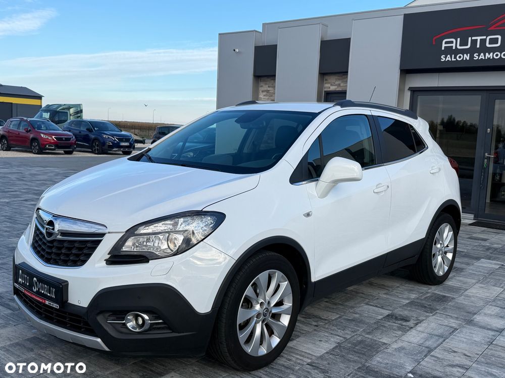 Opel Mokka 2014 photo 2