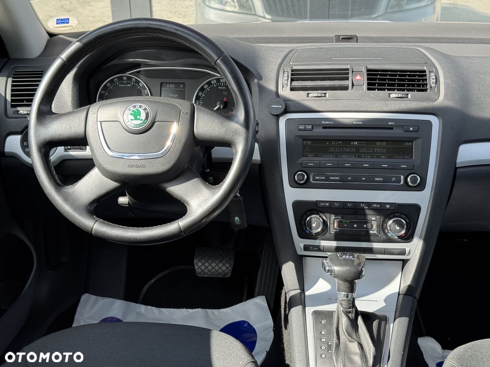 Skoda Octavia 1.6 TDI DPF DSG Classic - 16