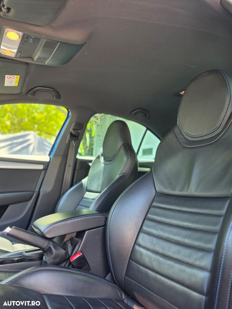 Skoda Octavia 1.5 TSI DSG Style - 10