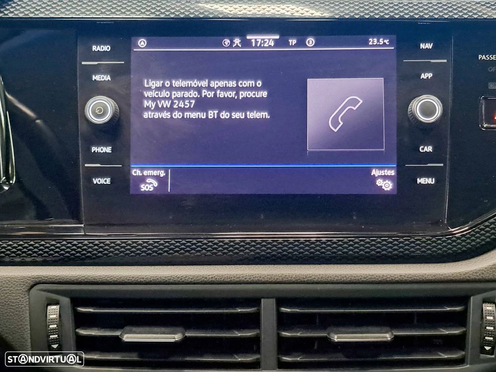 VW Polo 1.0 TSI Life - 12