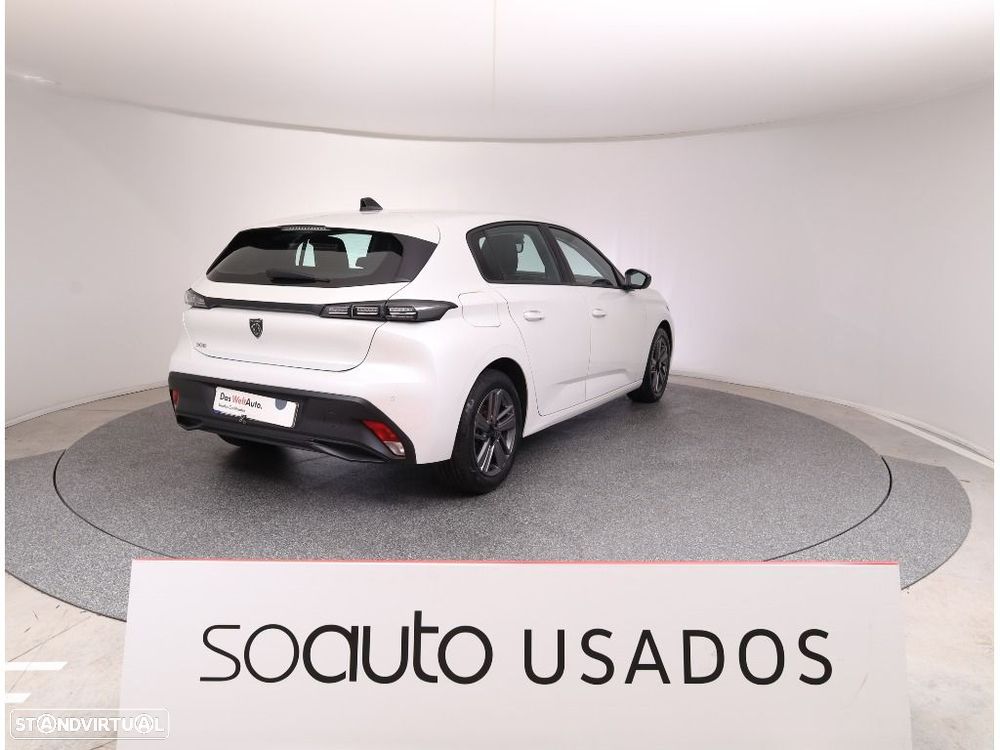 Peugeot 308 1.2 PureTech Active Pack - 12