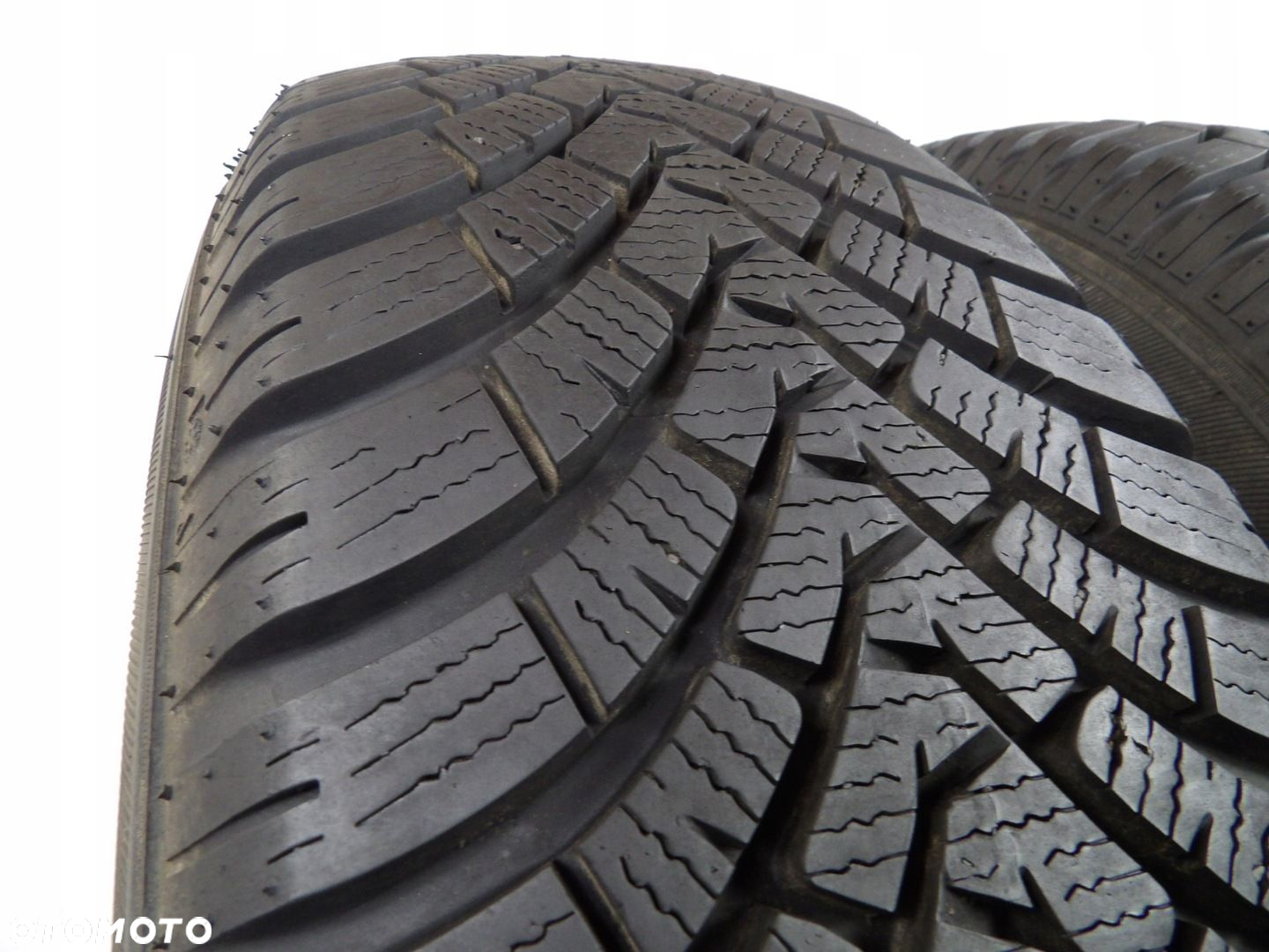 2x opony 215/70R16 FALKEN EUROWINTER HS01 - 3