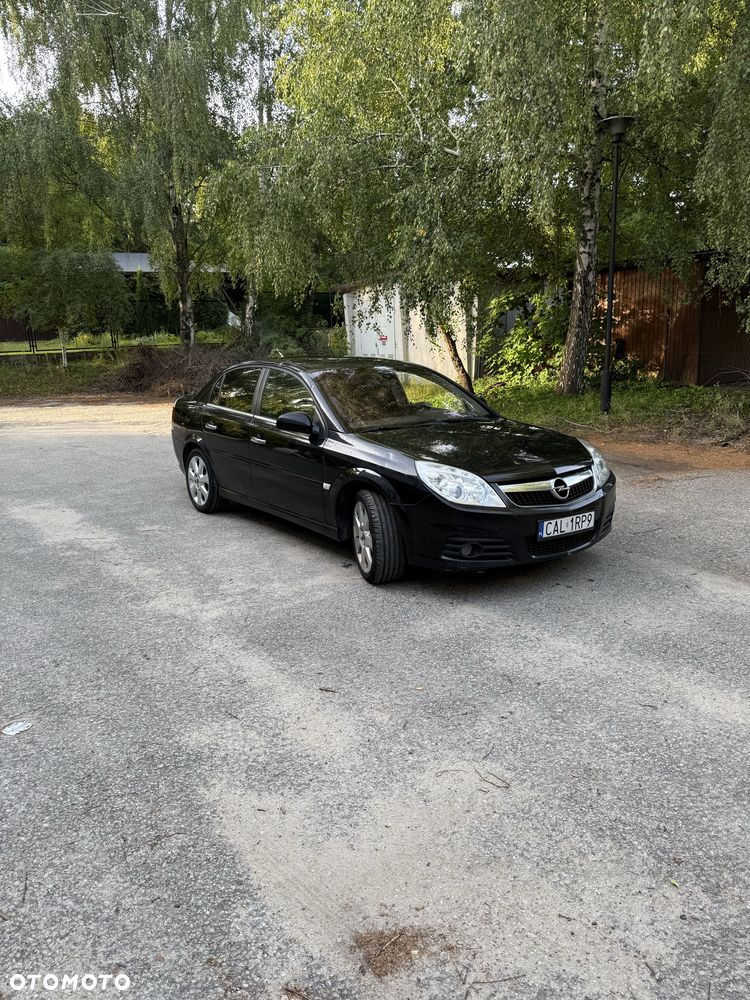 Opel Vectra