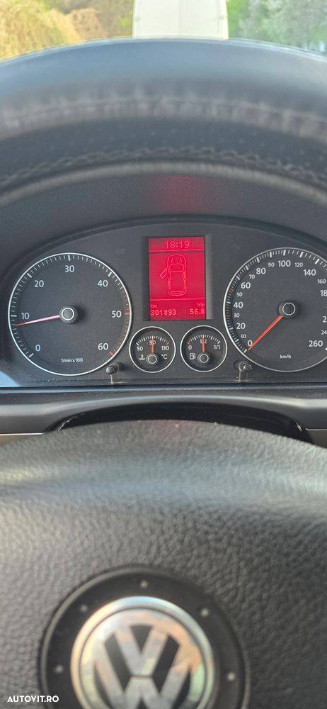 Volkswagen Touran CrossTouran2.0 TDI DPF - 12