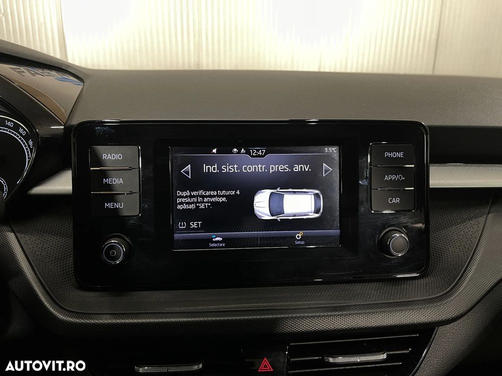 Skoda Fabia 1.0 TSI 95 CP Ambition - 15