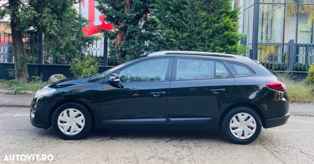 Renault Megane ENERGY dCi Business - 30