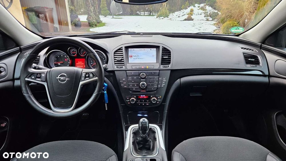 Opel Insignia 1.6 Turbo Cosmo - 17