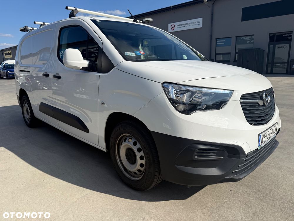 Opel Combo - 11
