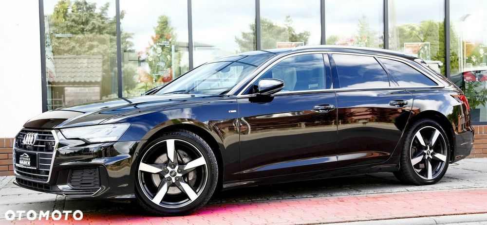 Audi A6 Avant 50 TDI quattro tiptronic S line - 7