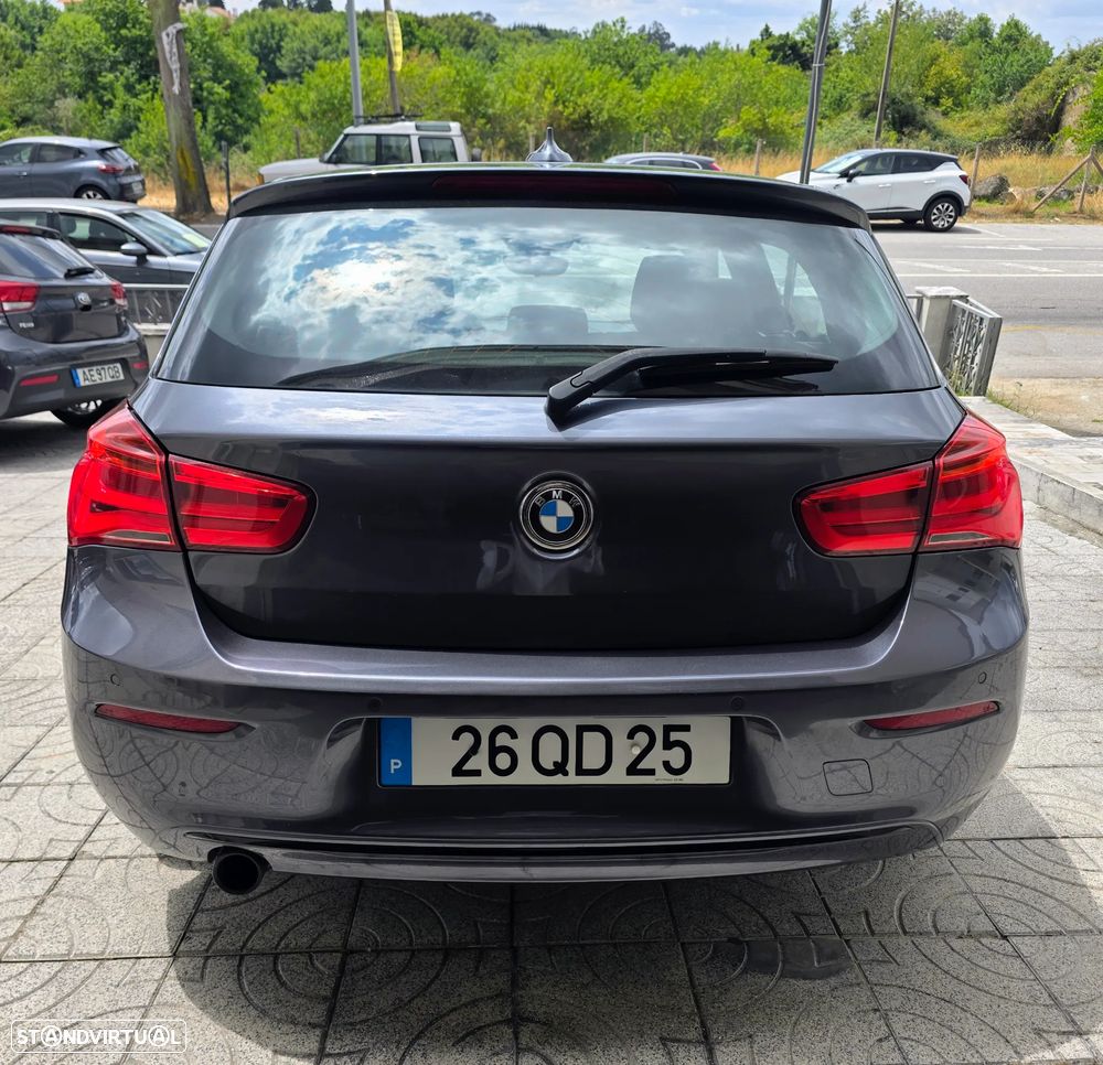 BMW 116 d Line Sport - 24