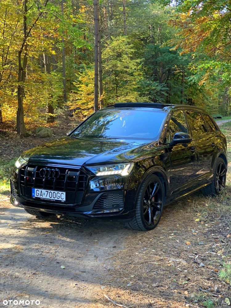 Audi SQ7 4.0 TDI Quattro Tiptronic - 1