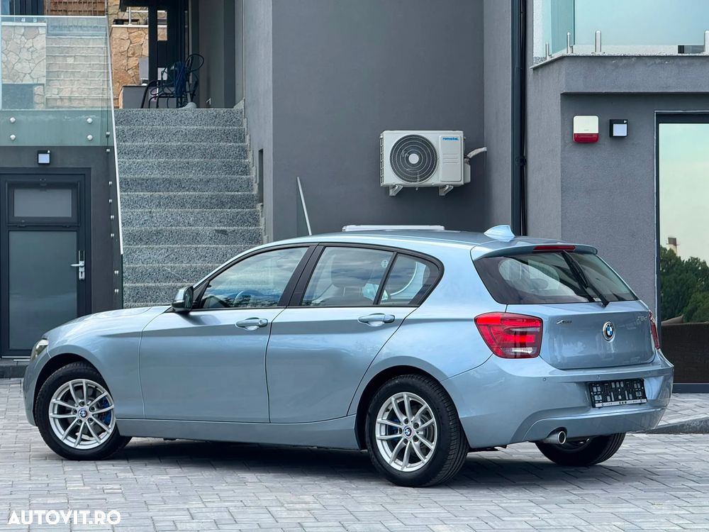 BMW Seria 1 118d xDrive - 5