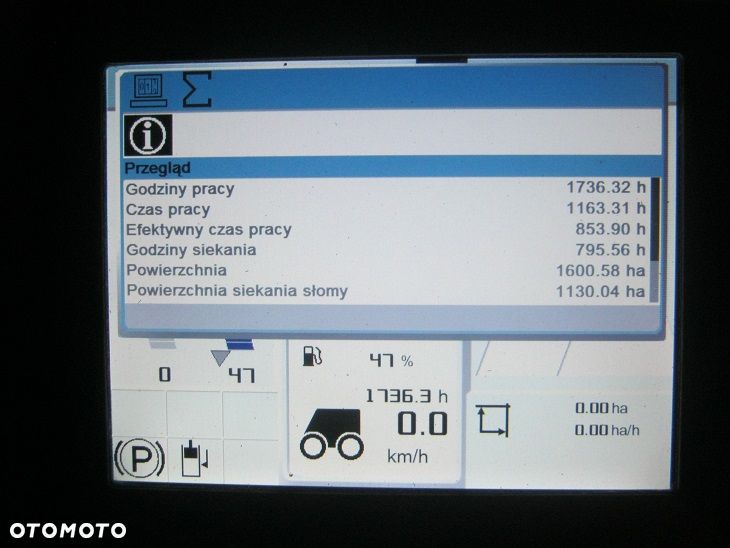 Claas TUCANO 430 APS - 28