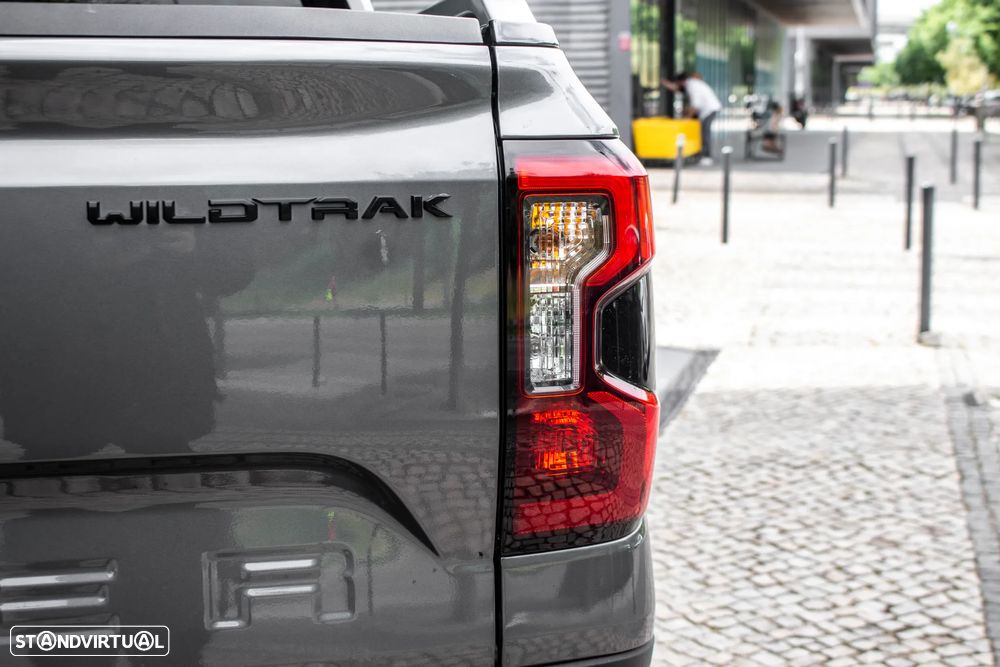 Ford Ranger 2,0 l EcoBlue Cabine Dupla Auto Wildtrak - 13