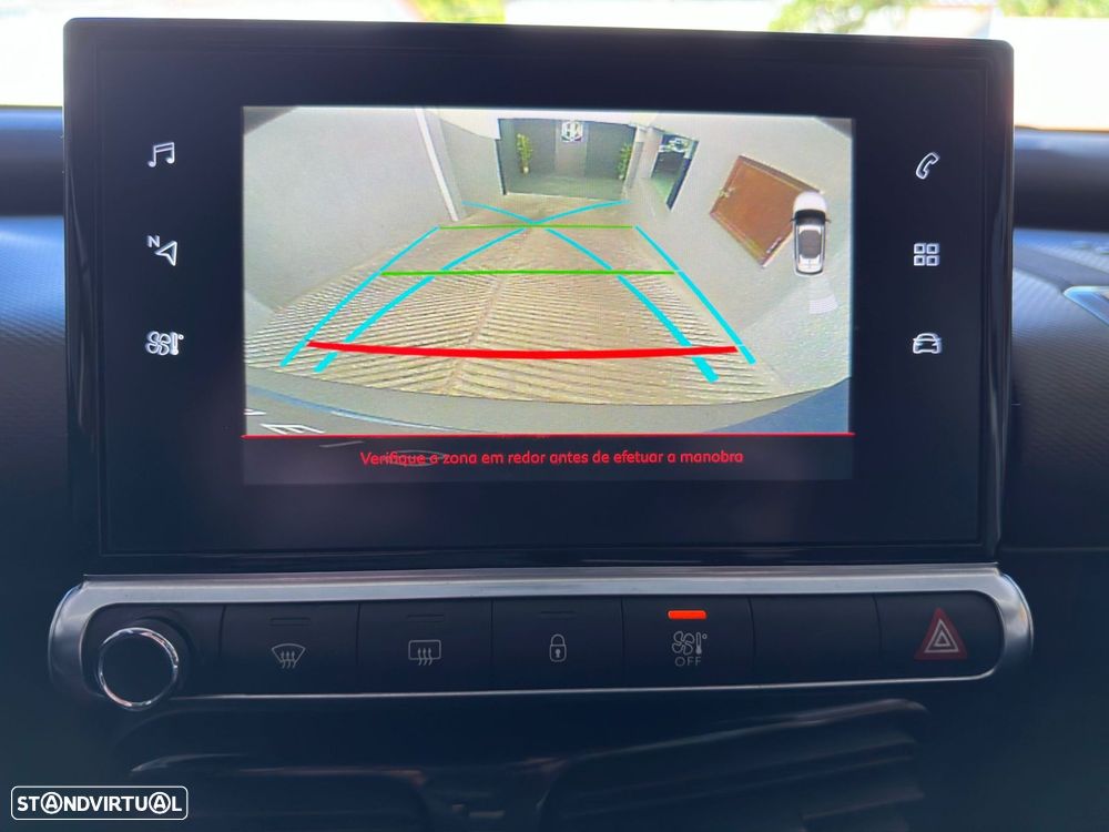 Citroën C4 Cactus 1.2 PureTech Feel - 14