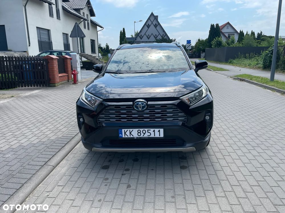 Toyota RAV4 2.5 Hybrid Comfort 4x2 - 4