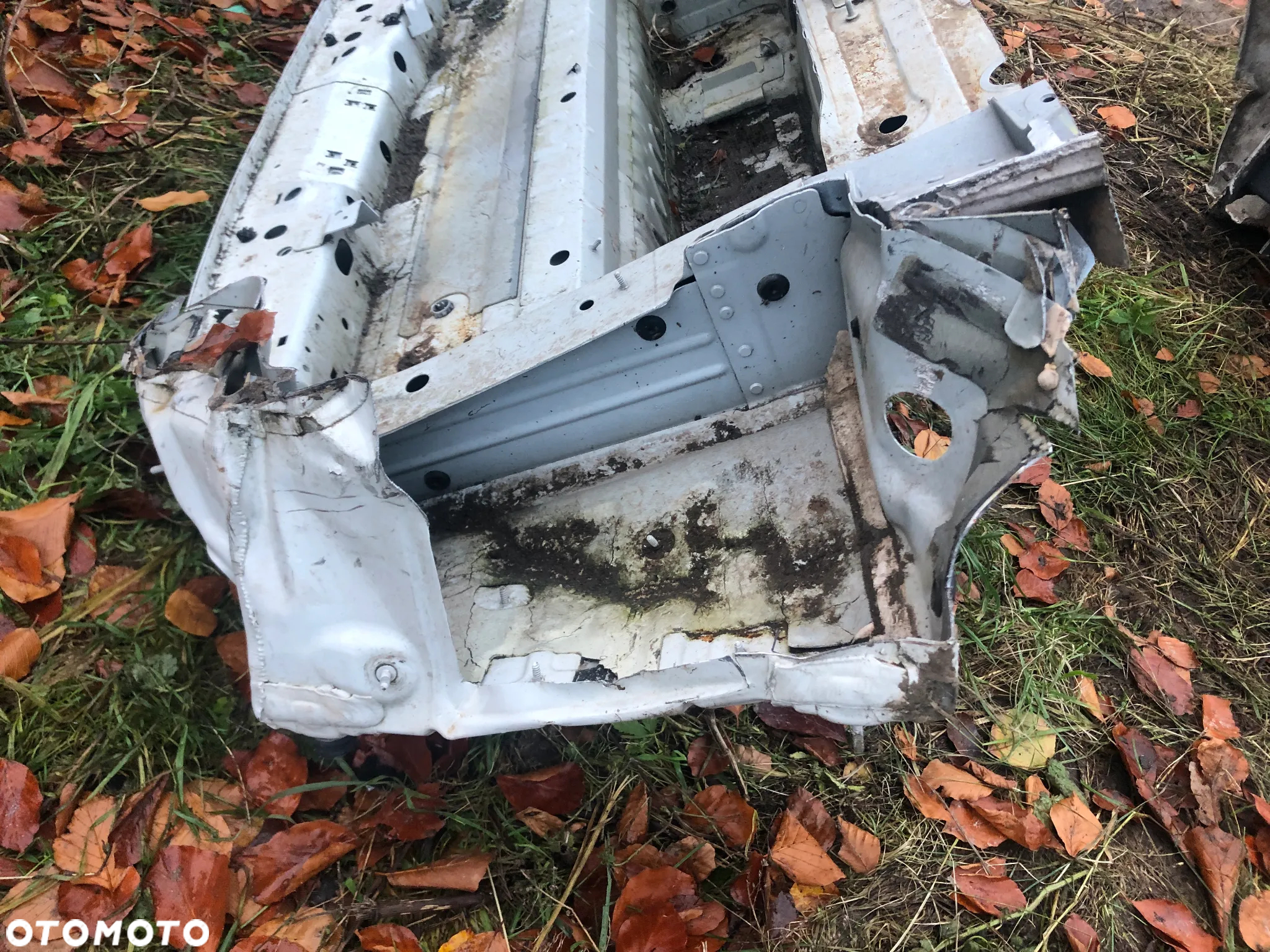 ĆWIARTKA PAS TYLNY WANNA BMW 5 G31 - 9