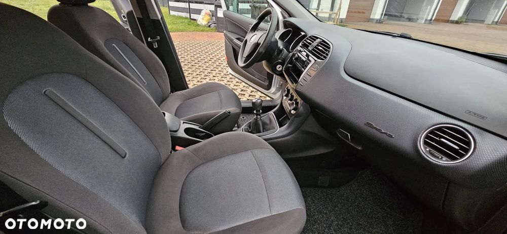 Fiat Bravo 1.9 Multijet 16V DPF Sport - 16