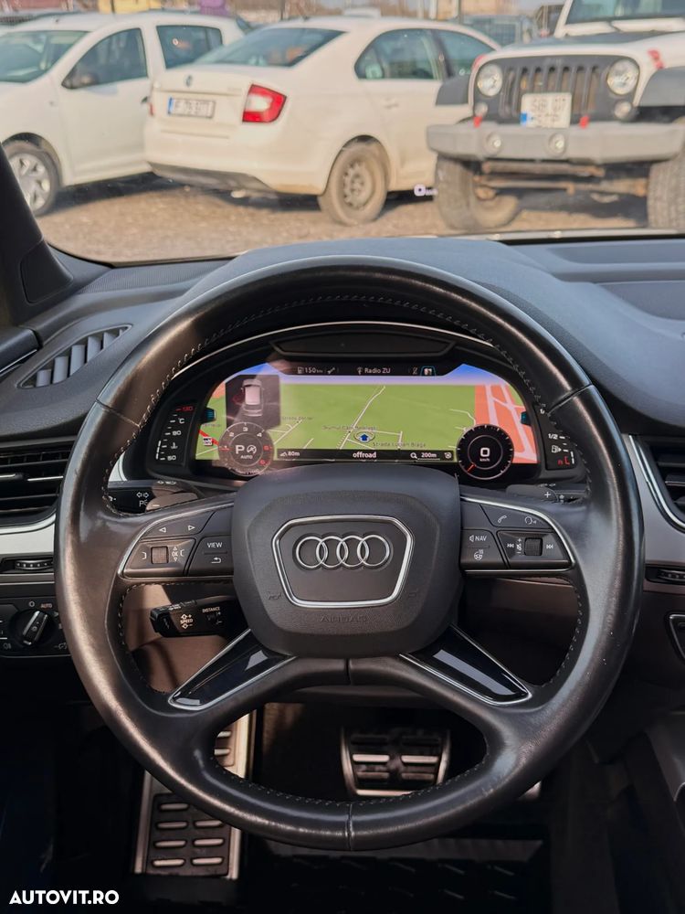 Audi Q7 50 TDI quattro Tiptronic S line - 9