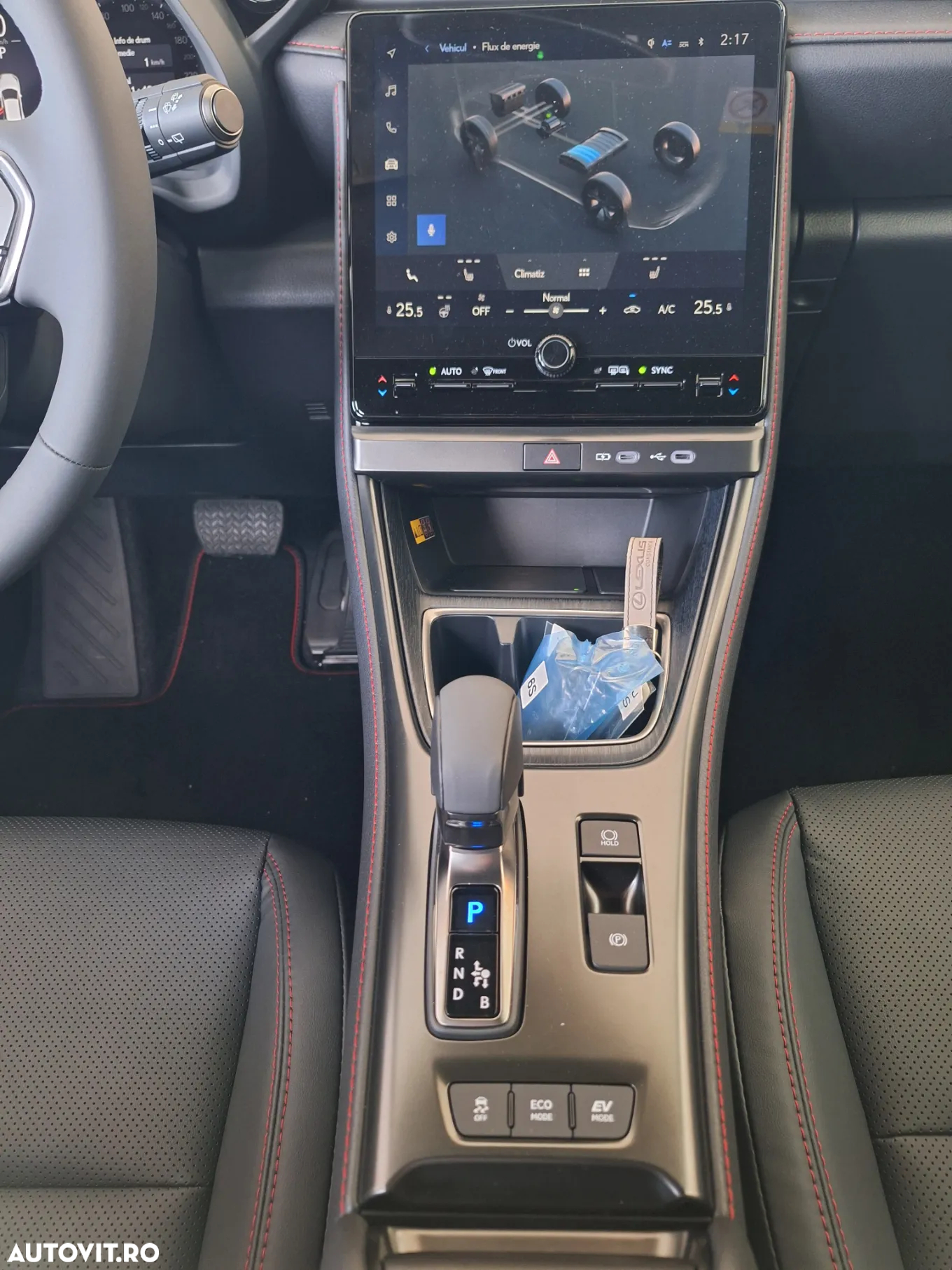 Lexus LBX 1.5 HEV 4x2 CVT Emotion - 12