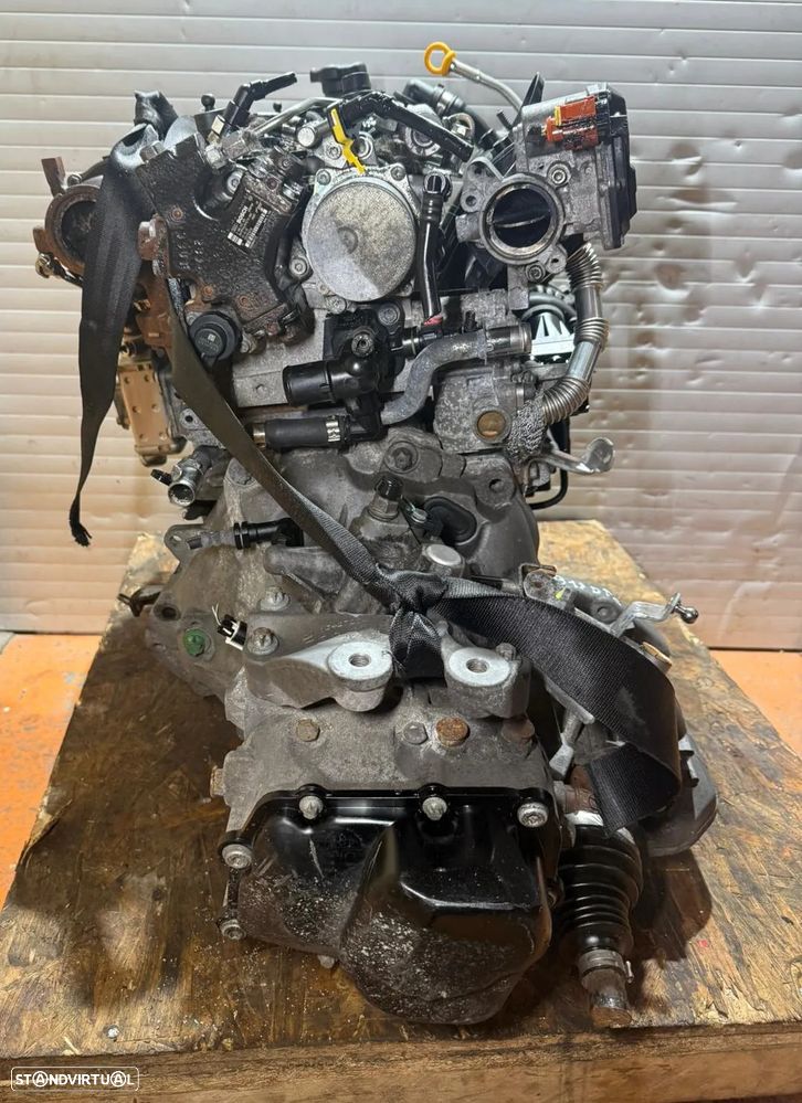 Caixa de Velocidades Opel Corsa D/Corsa E 1.3 CDTI Ref: B13DTC - 1