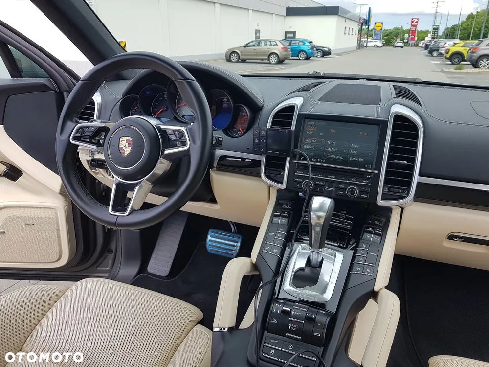 Porsche Cayenne S Diesel - 31