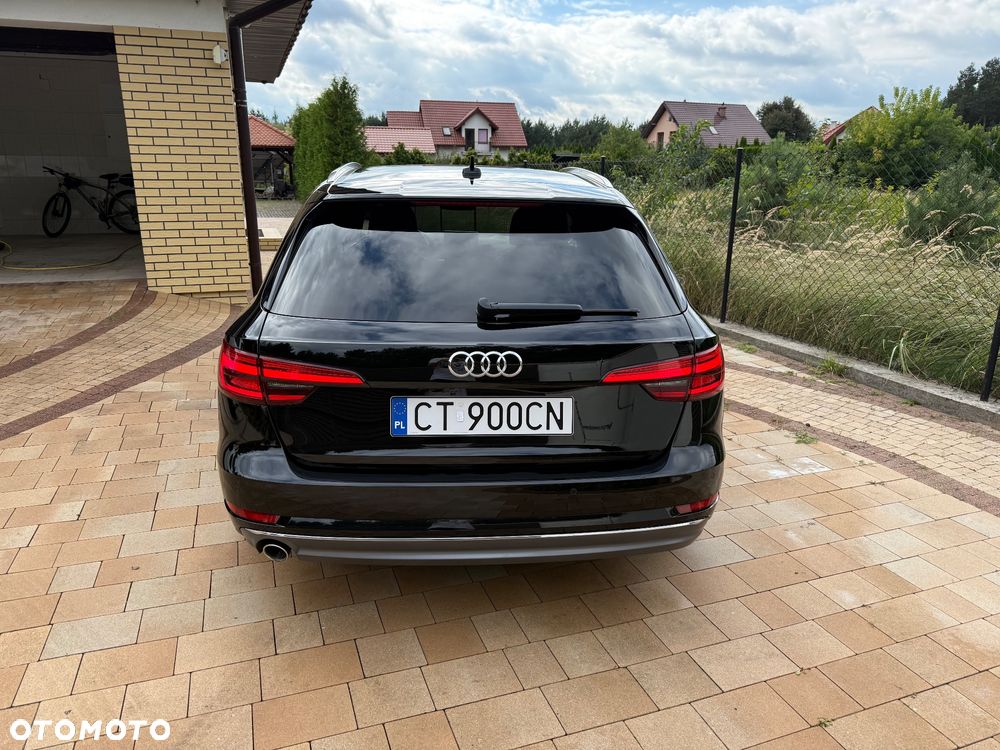 Audi A4 - 3