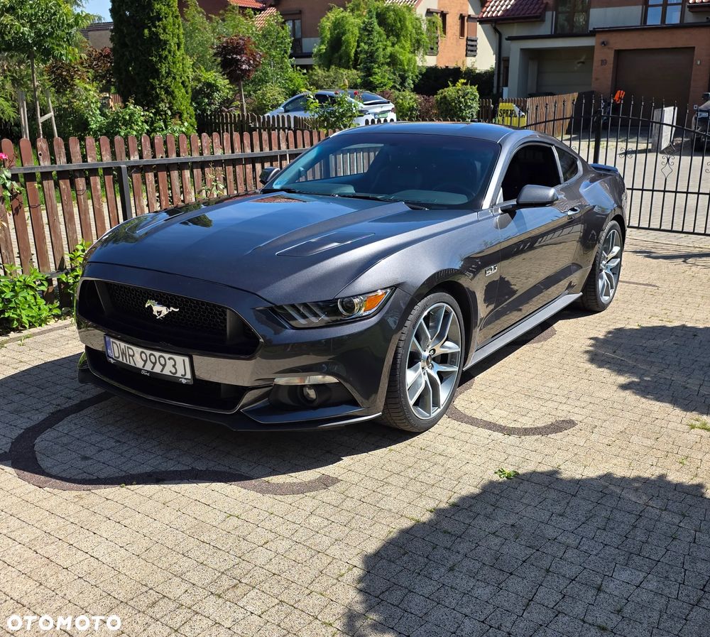 Ford Mustang 5.0 Ti-VCT V8 GT - 4