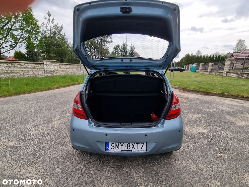 Hyundai i20 1.2 Classic - 19