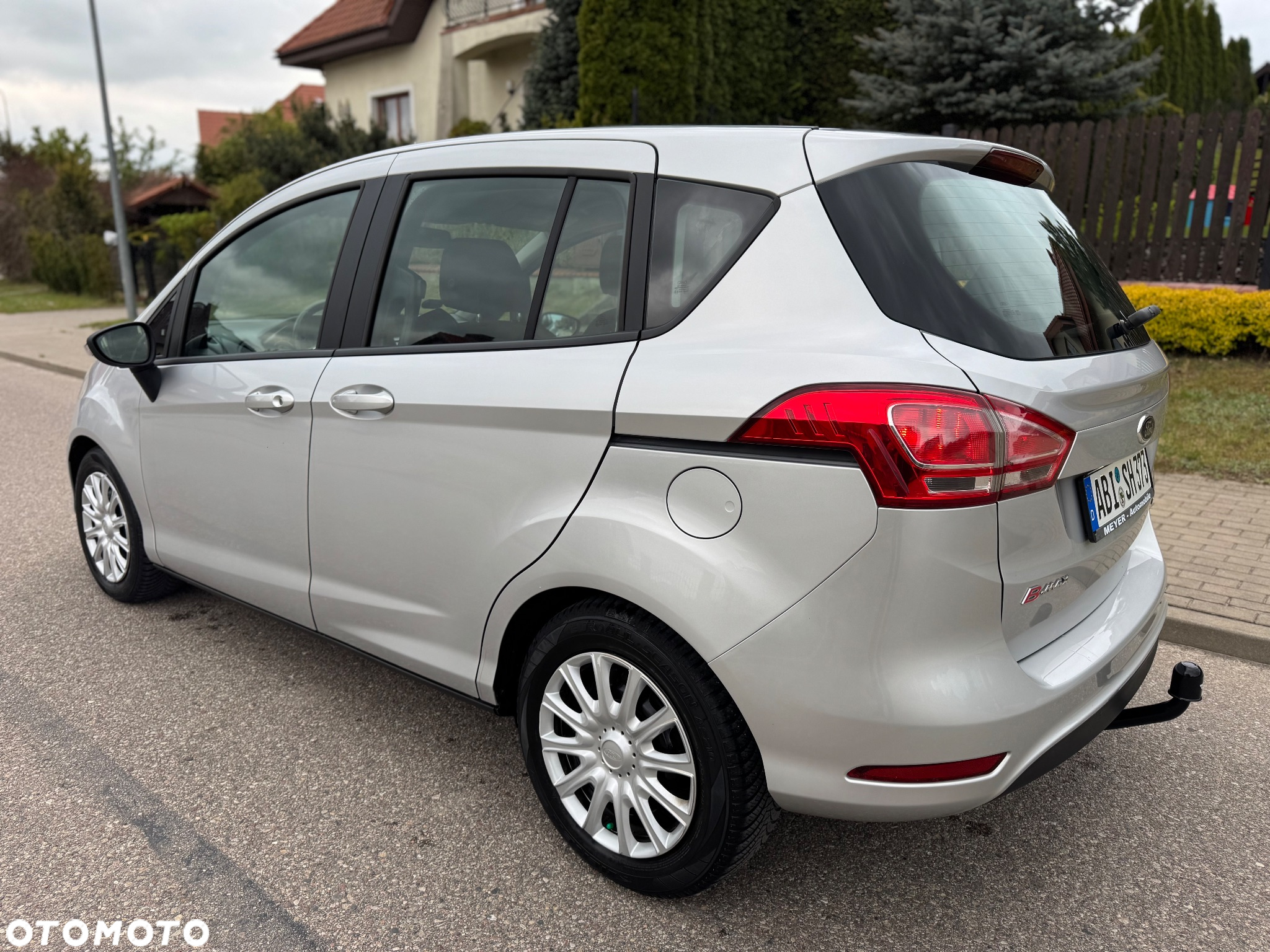 Ford B-MAX 1.0 EcoBoost Trend - 5